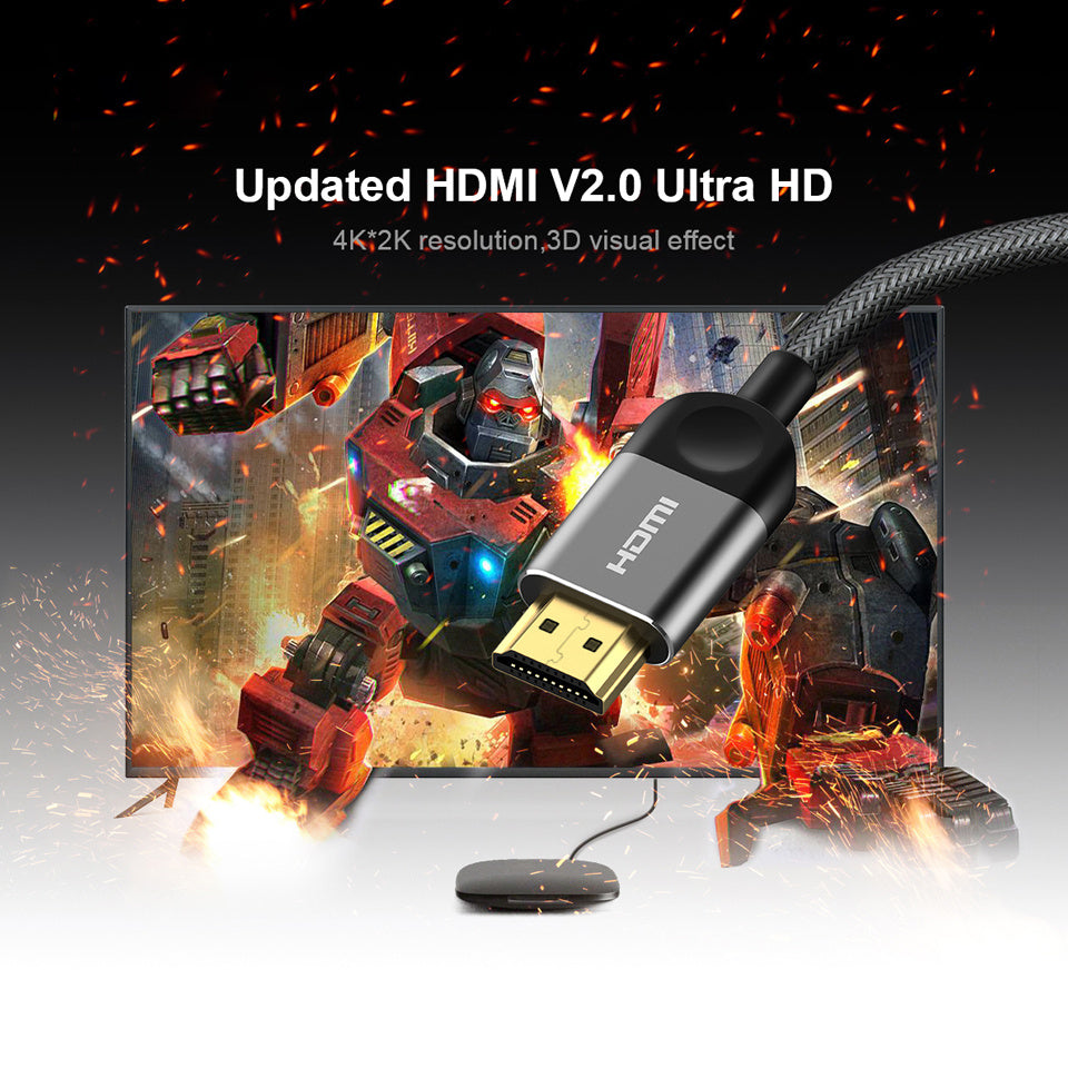 16ft Premium HDMI Cable