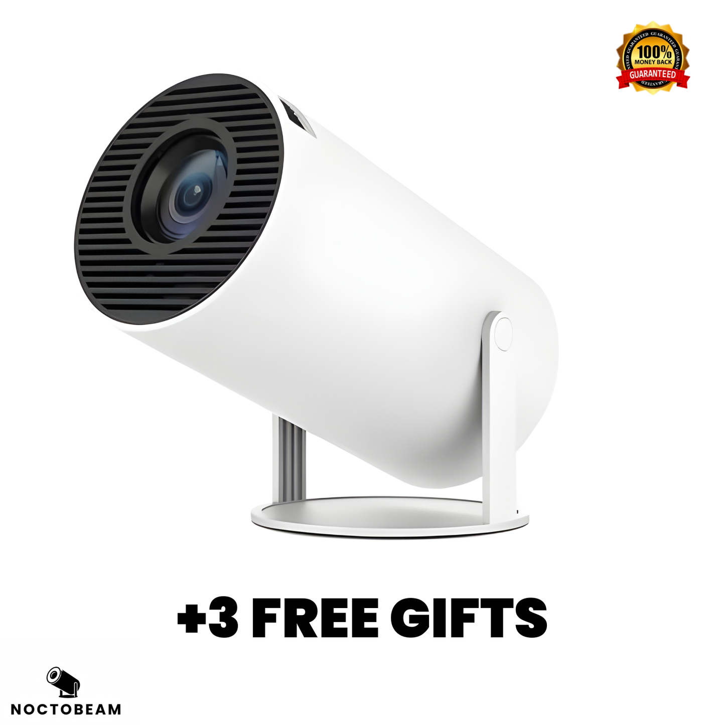 NoctoBeam™ SmartHome Projector